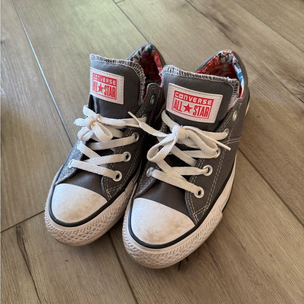 Converse All Star Floral low top canvas